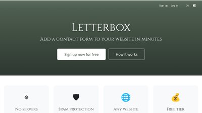 Letterbox thumbnail