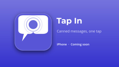 Tap In thumbnail